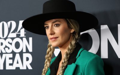 Lainey Wilson on Selfie.Live: A New Way to Connect with Fans
