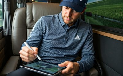 Swing into the Future: Why Digital Autographs are a Hole-in-One for Golf Fans & Players