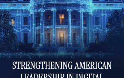 Audio Report: Strengthening American Leadership in Digital Financial Technology – Whitehouse