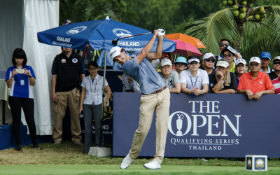 Elevating Your Brand Sponsorship at a Major Golf Tournament: