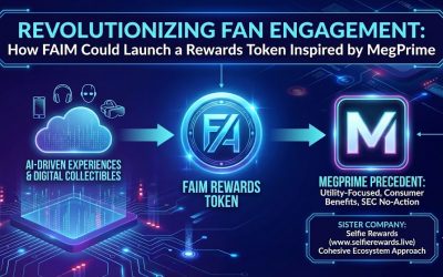 Revolutionizing Fan Engagement: How FAIM Could Launch a Rewards Token Inspired by MegPrime